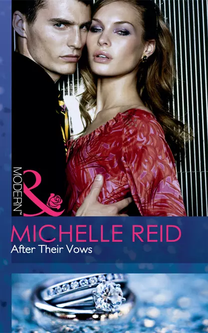 Обложка книги After Their Vows, Michelle Reid