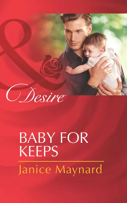 Обложка книги Baby for Keeps, Джанис Мейнард