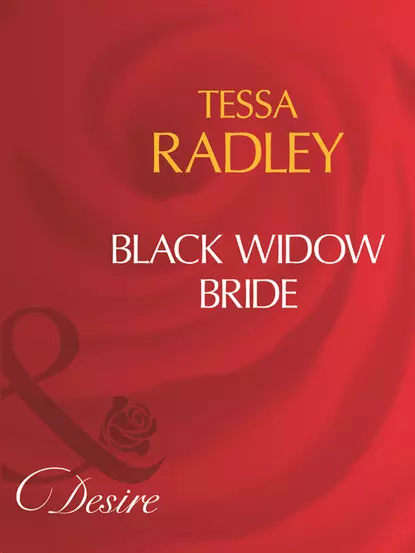 Обложка книги Black Widow Bride, Тесса Рэдли