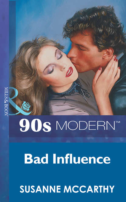 SUSANNE  MCCARTHY - Bad Influence