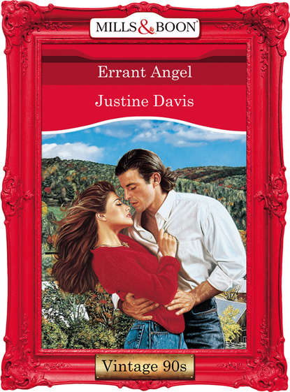 Justine  Davis - Errant Angel