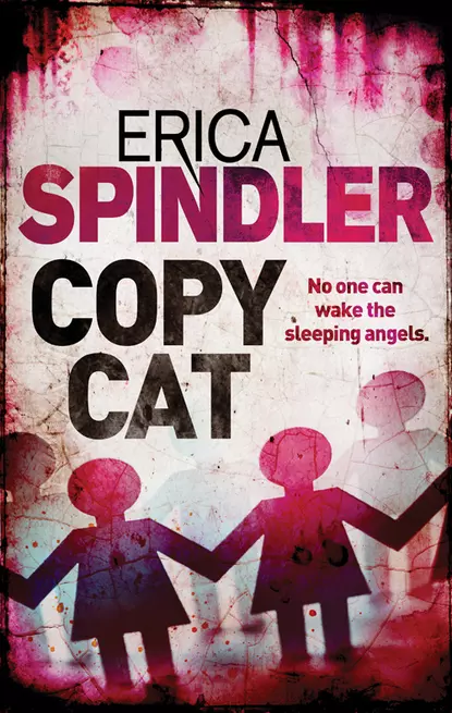 Обложка книги Copycat, Erica Spindler