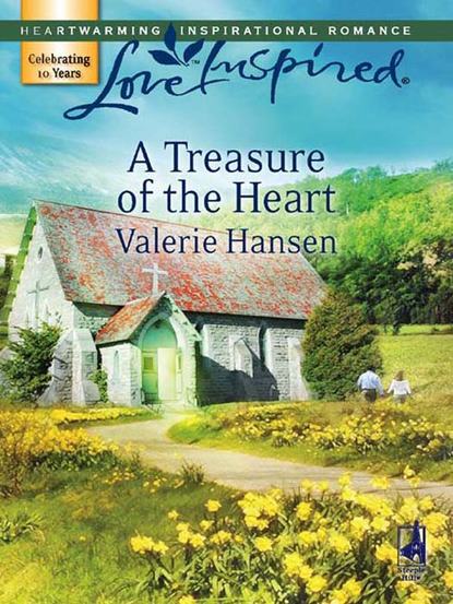 Valerie  Hansen - A Treasure of the Heart