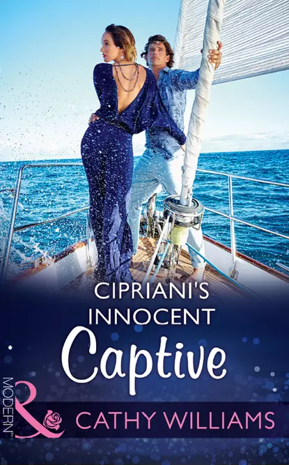 Обложка книги Cipriani's Innocent Captive, Кэтти Уильямс