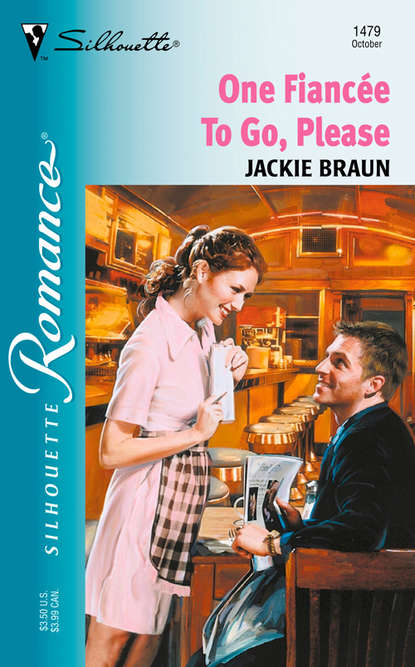 Jackie Braun — One Fiancee To Go, Please