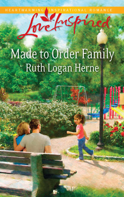 Ruth Herne Logan - Made to Order Family