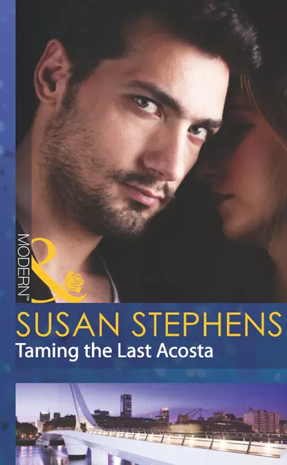 Обложка книги Taming the Last Acosta, Susan  Stephens