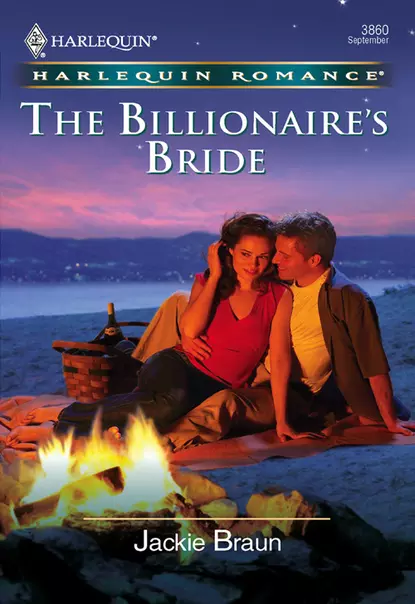 Обложка книги The Billionaire's Bride, Джеки Браун