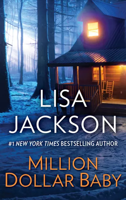 Обложка книги Million Dollar Baby, Lisa  Jackson