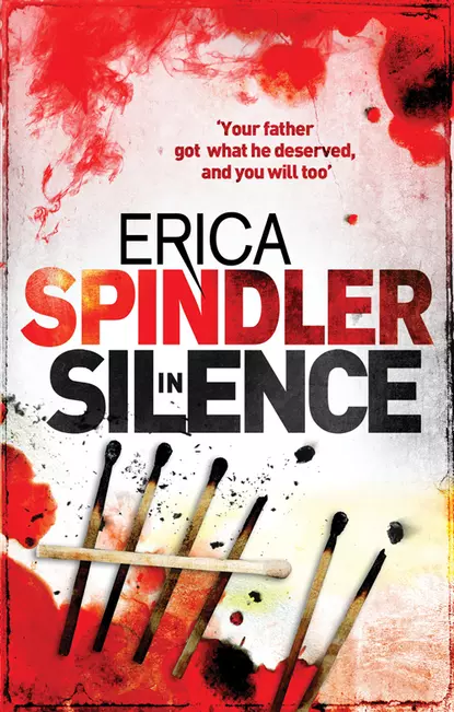 Обложка книги In Silence, Erica Spindler