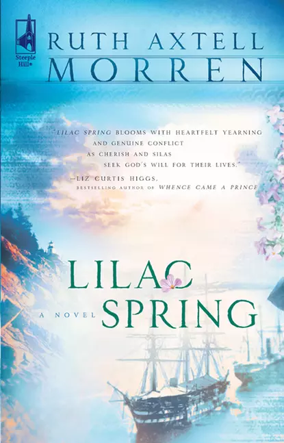 Обложка книги Lilac Spring, Ruth Morren Axtell