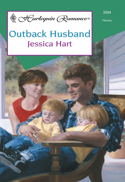 Jessica Hart — Outback Husband