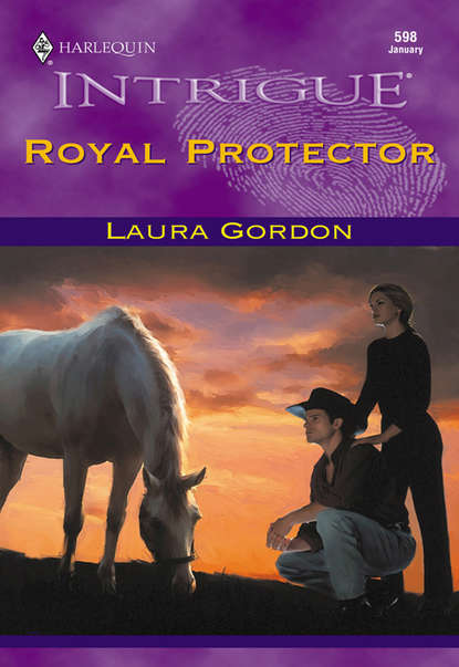 Royal Protector (Laura  Gordon). 