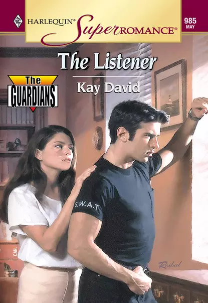 Обложка книги The Listener, Kay  David