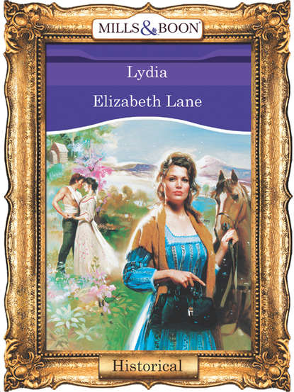 Elizabeth Lane - Lydia