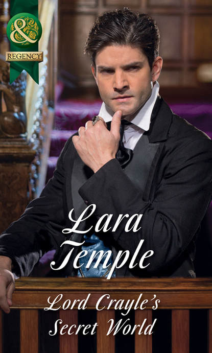 Lara Temple — Lord Crayle's Secret World