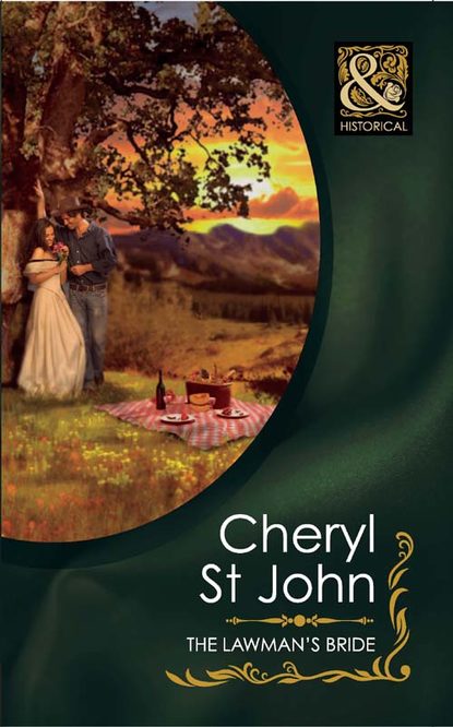 The Lawman's Bride (Cheryl  St.John). 