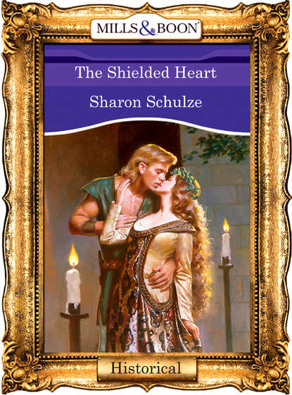 The Shielded Heart (Sharon  Schulze). 