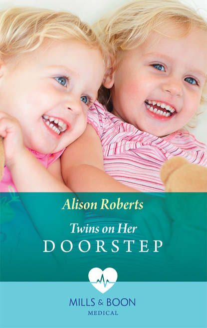 Алисон Робертс — Twins On Her Doorstep