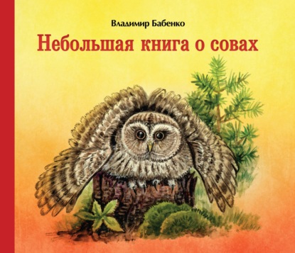 В. Г. Бабенко — Небольшая книга о совах