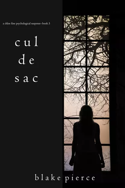 Обложка книги Cul de Sac, Блейк Пирс