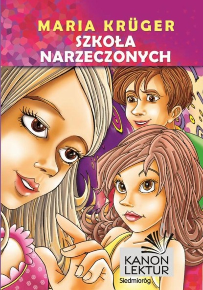 Maria Krüger - Szkoła narzeczonych