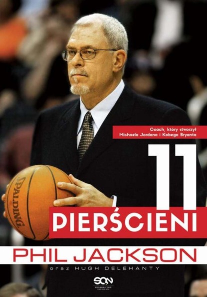 

Phil Jackson. 11 pierścieni