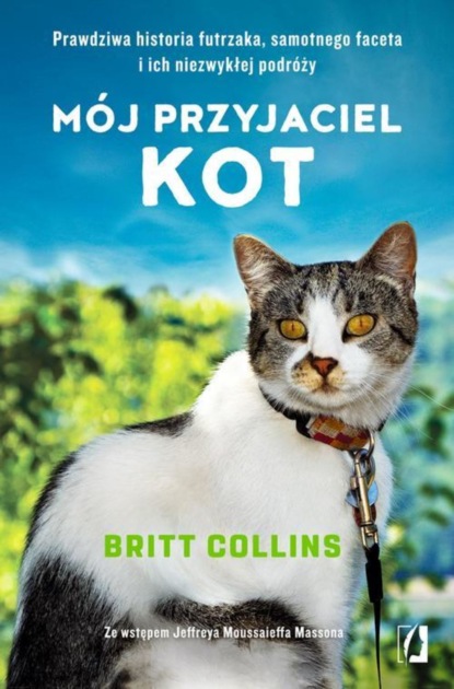 Britt Collins - Mój przyjaciel kot