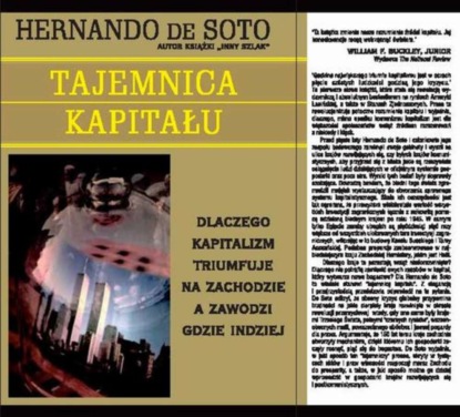 

Tajemnica kapitału