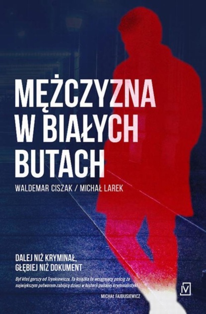 

Mężczyzna w białych butach