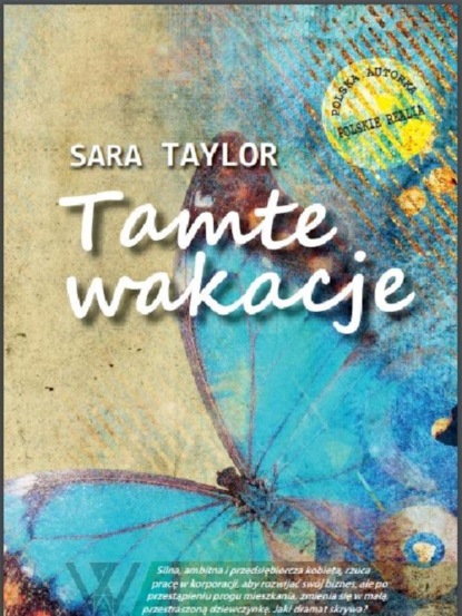 Sara Taylor — Tamte wakacje