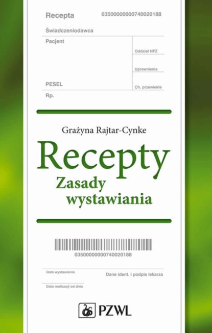 Grażyna Rajtar-Cynke - Recepty