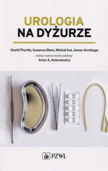 Michał Sut - Urologia na dyżurze