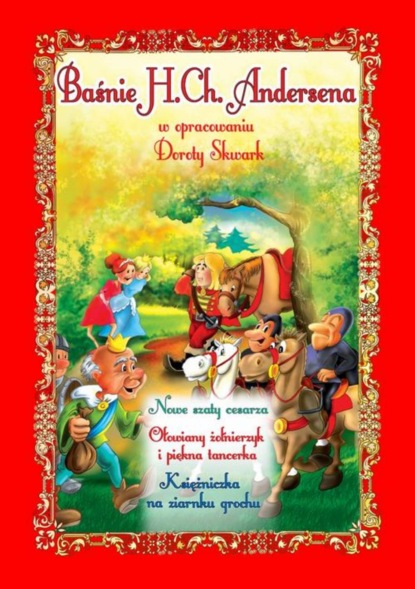 

Baśnie H. Ch. Andersena. Vol.3