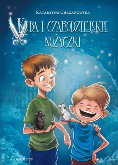 

Kuba i czarodziejskie nożyczki