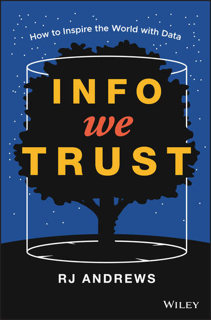 RJ Andrews — Info We Trust. How to Inspire the World with Data
