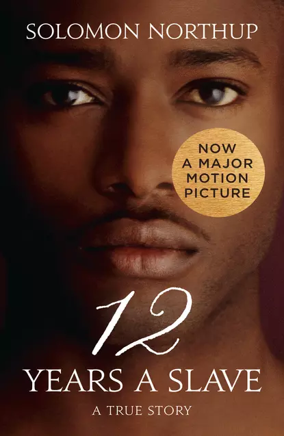 Обложка книги Twelve Years a Slave: A True Story, Solomon  Northup