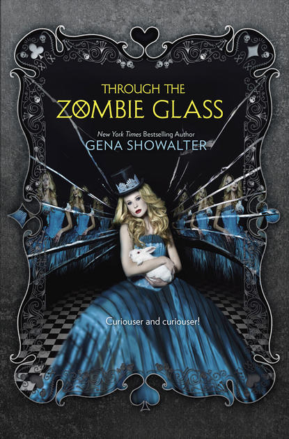 Gena Showalter — Through the Zombie Glass