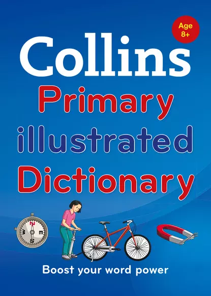 Обложка книги Collins Primary Illustrated Dictionary, Collins  Dictionaries