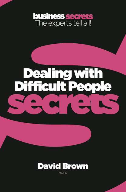 David  Brown - Dealing with Difficult People