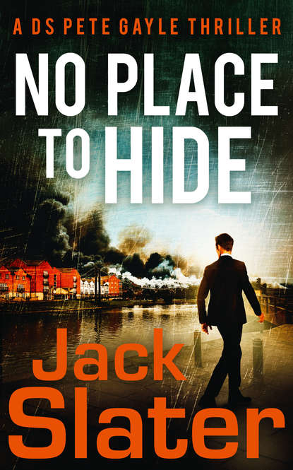 Jack  Slater - No Place to Hide