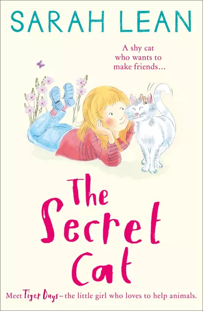 Обложка книги The Secret Cat, Sarah  Lean