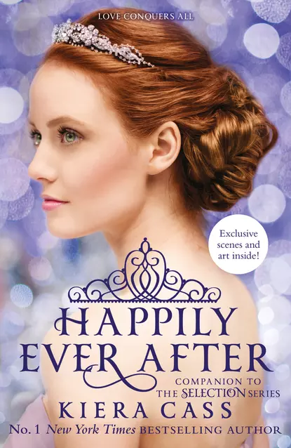 Обложка книги Happily Ever After, Кира Касс