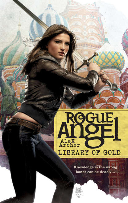 Alex  Archer - Library Of Gold