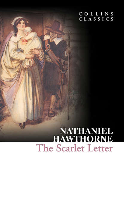 The Scarlet Letter Готорн Натаниель