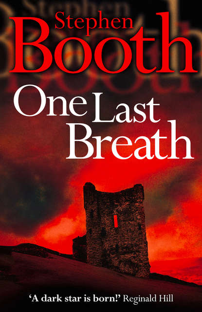 One Last Breath (Stephen  Booth). 