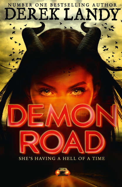 Derek Landy - Demon Road