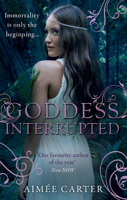 Aimee  Carter - Goddess Interrupted