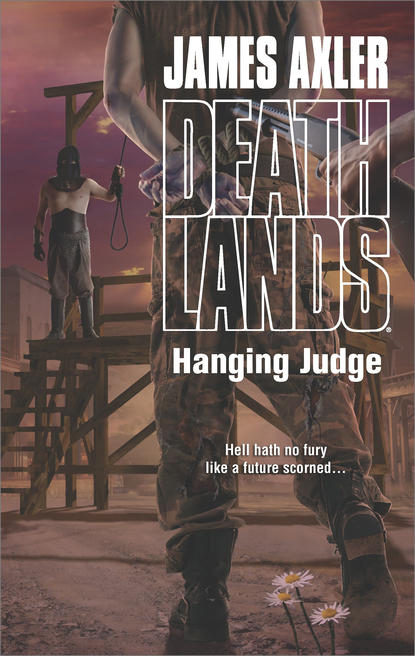 James Axler - Hanging Judge
