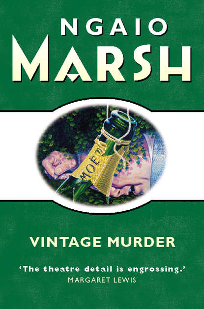Ngaio  Marsh - Vintage Murder